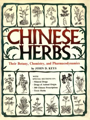 cover image of Chinese Herbs